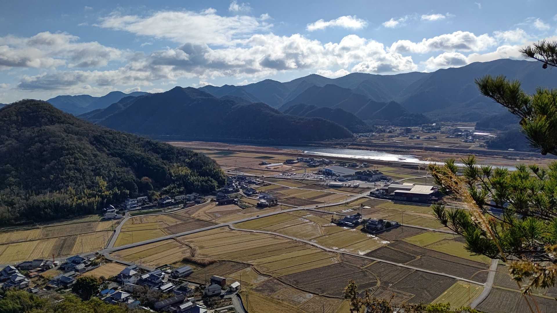 外国山 周回コースの写真