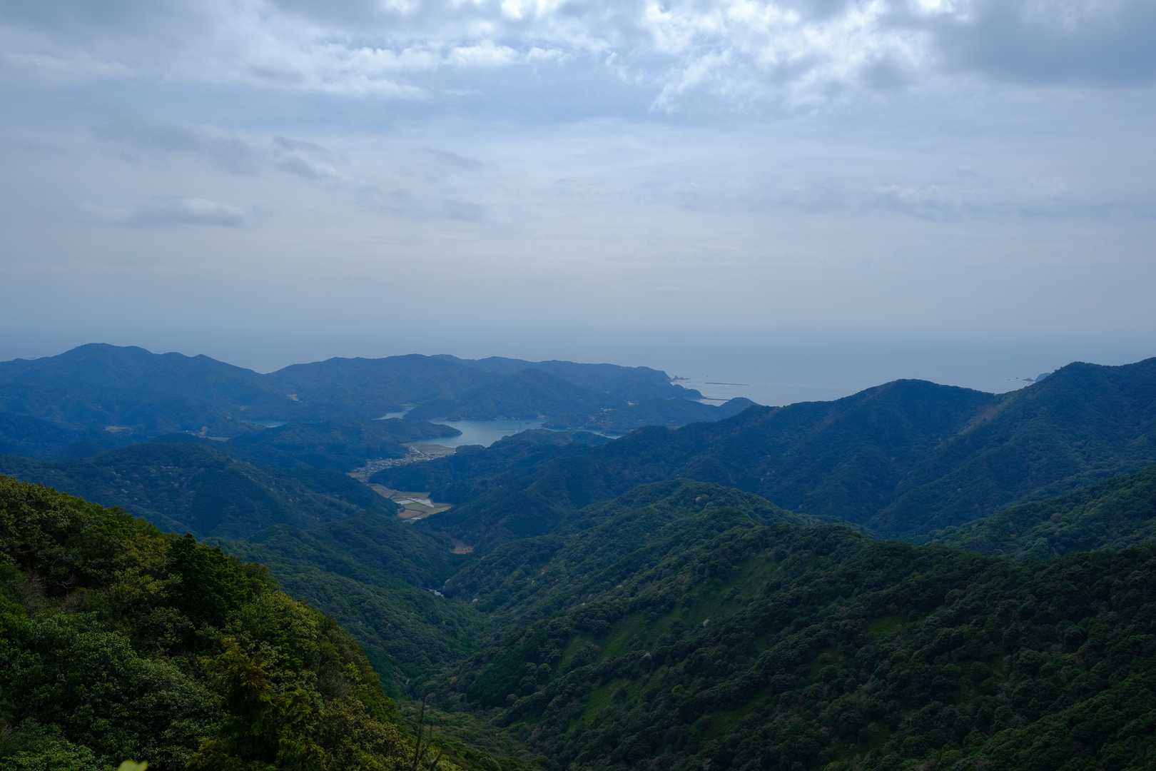 海ちらちら