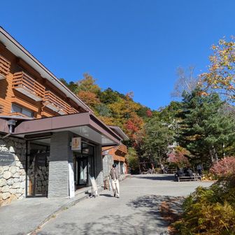 上高地温泉ホテル