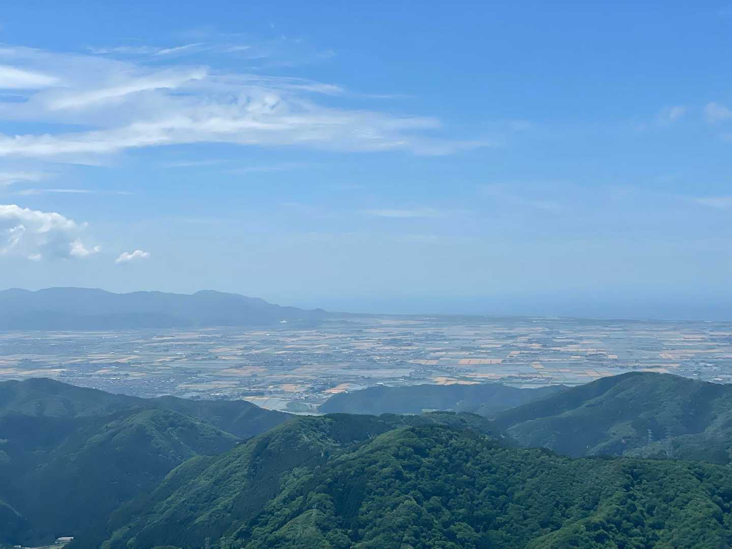 坂井市方面