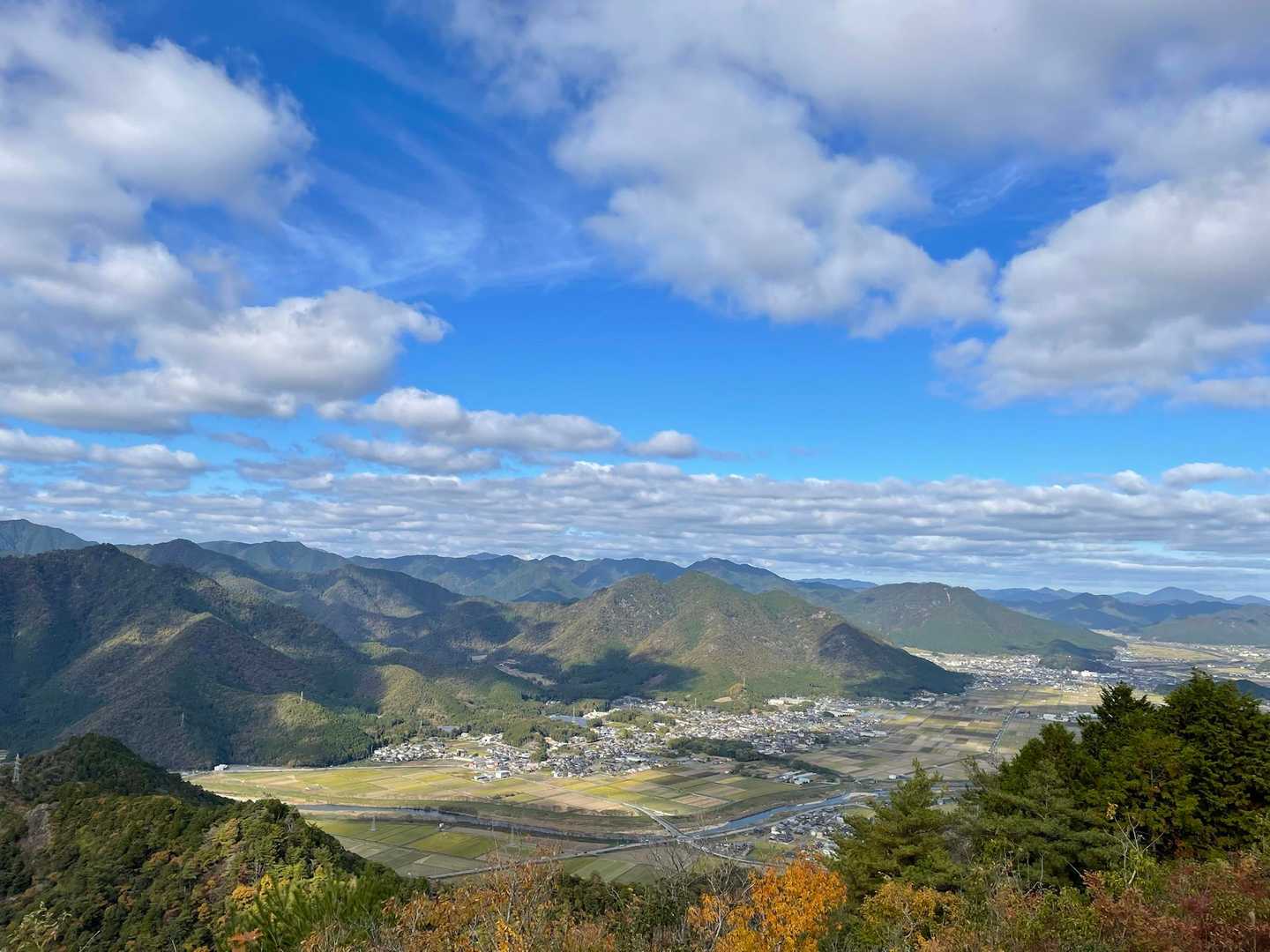 　　　　　　　北方面