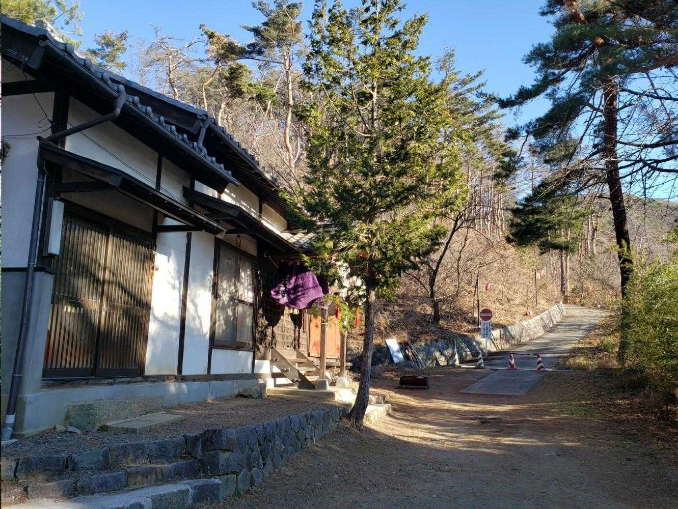 社務所