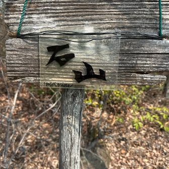 石山さんの表札か😂