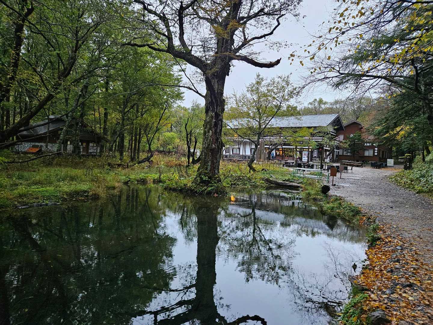 神明館