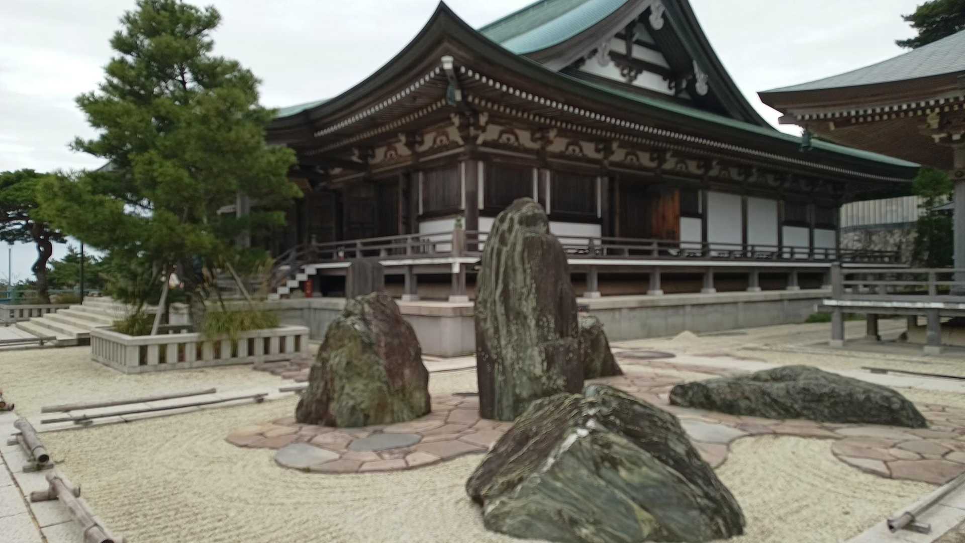 摩耶山青谷道登山口-摩耶山-忉利天上寺-上野道登山口 周回コースの写真