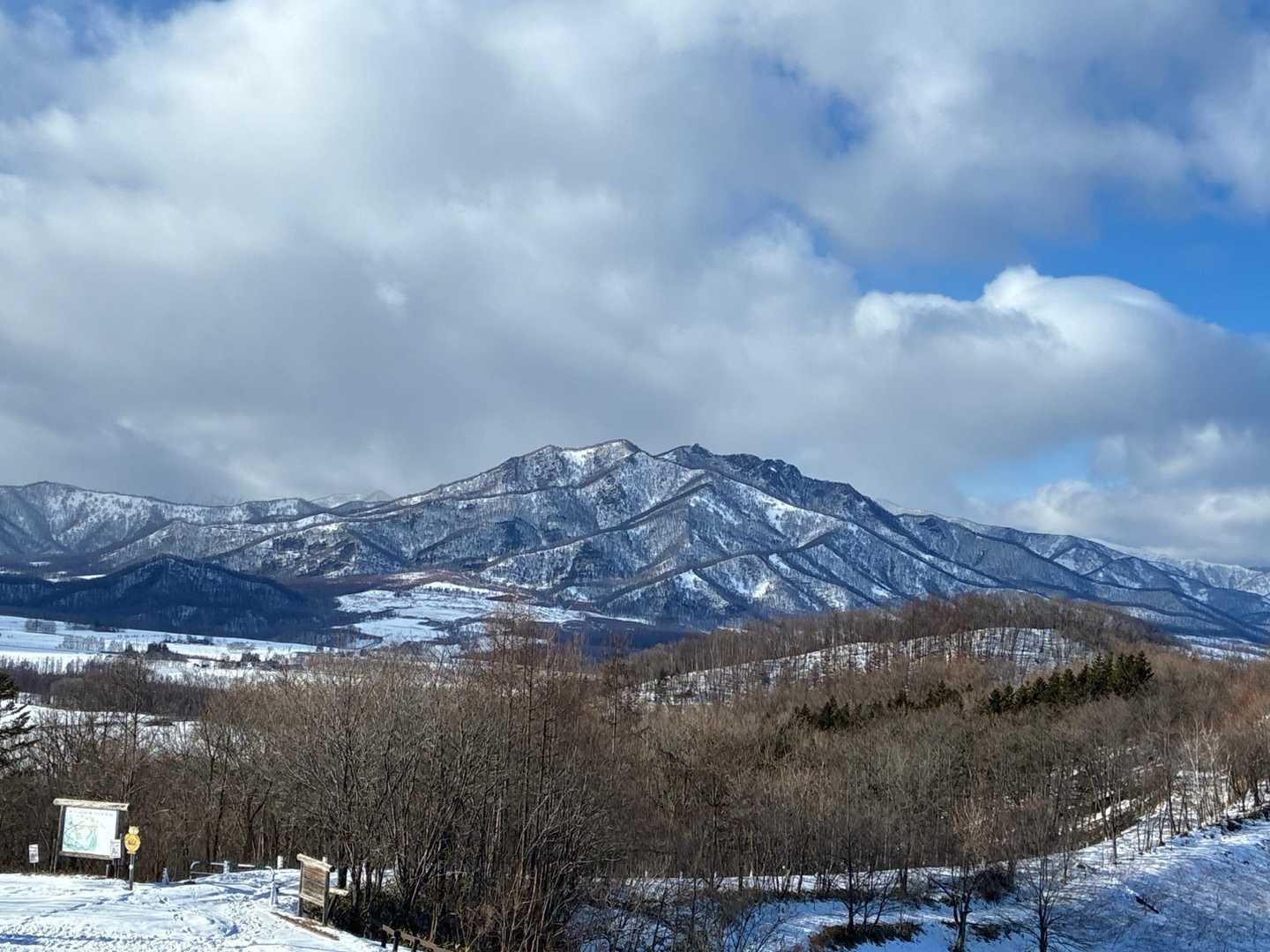 剣山だよね❓