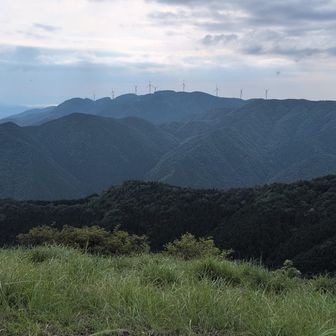 白滝山