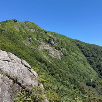 青空が美しい