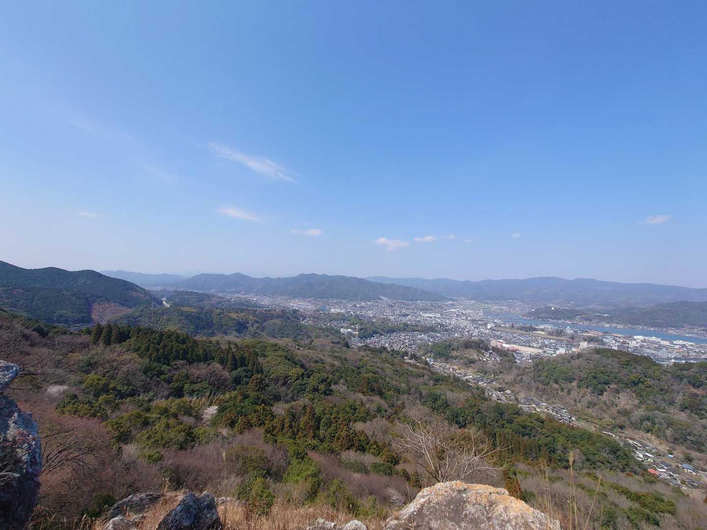 大岩入口-大岩 往復コースの写真