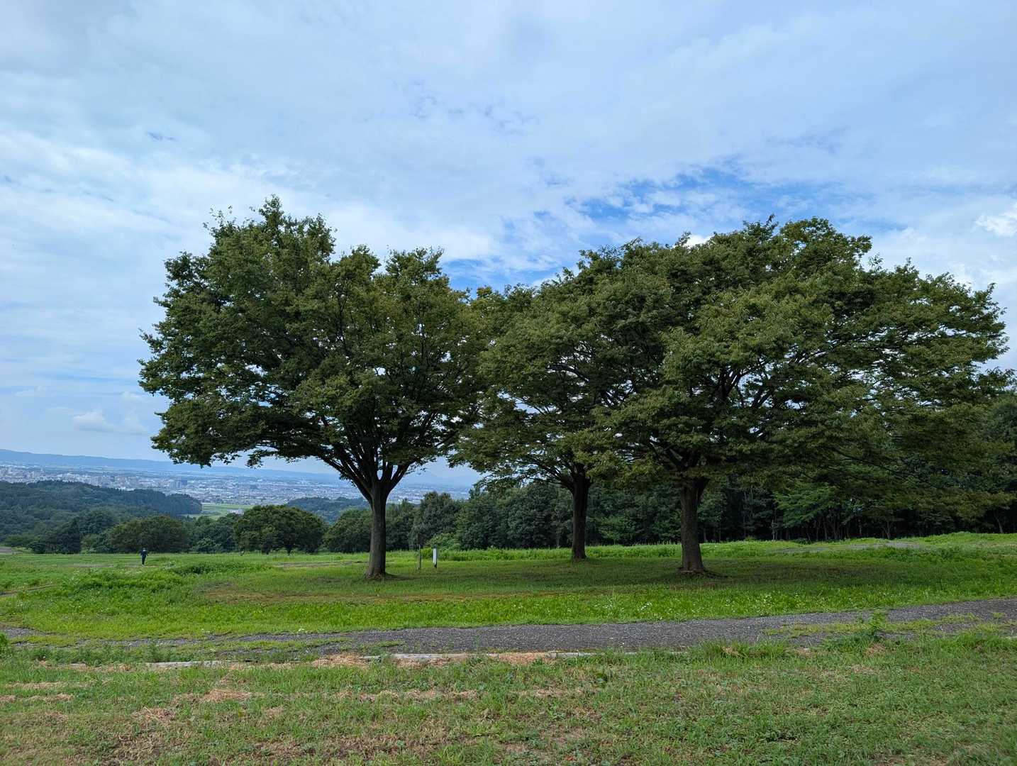 ちょっくら行ってきます✋