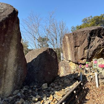 帰路(^^)
夫婦岩通過(^^)