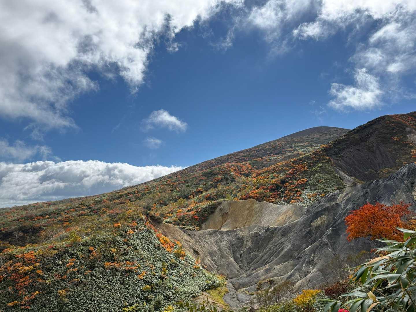硫黄鉱山跡✨️
