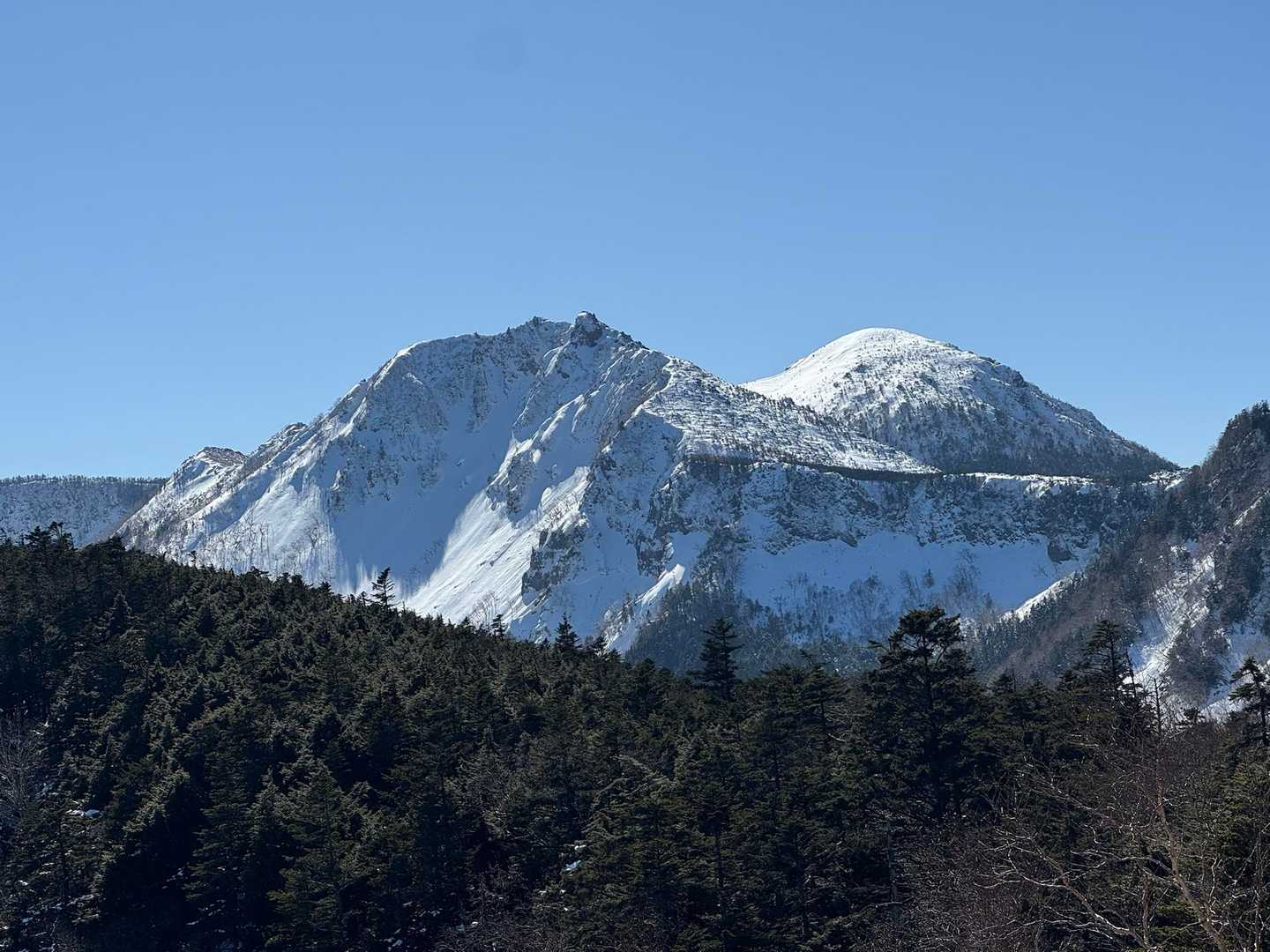 天狗岳🗻