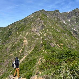 2週連続の日本三大急登（谷川岳） / YUSUKEの登山データ | YAMAP