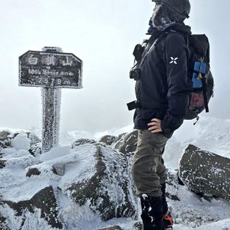 けーちゃん(24/100名山)🗻2026挑富士山
