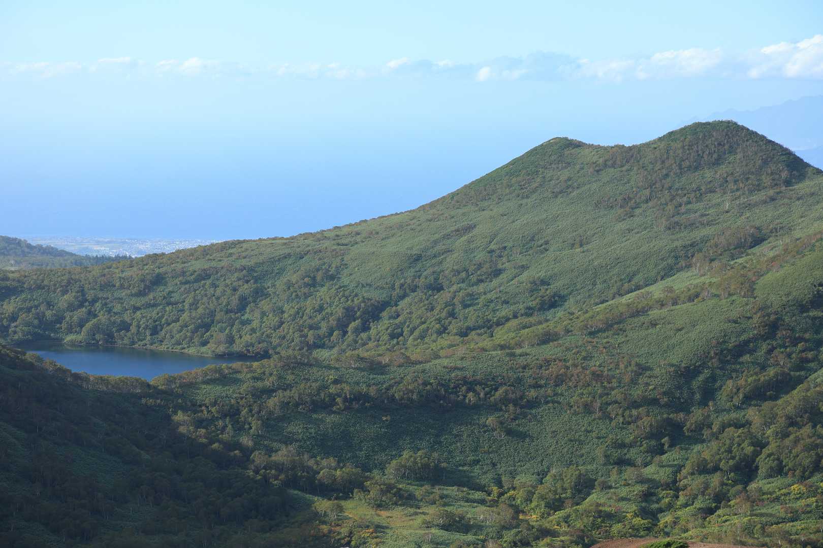 大沼方面