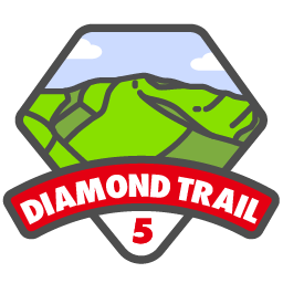 ダイヤモンドトレール