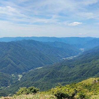 白滝山方面✨️