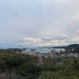 新富山からの景色
お疲れ様でした