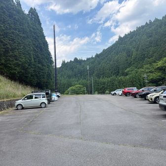 ゴール
意外と車多いじょ🚗