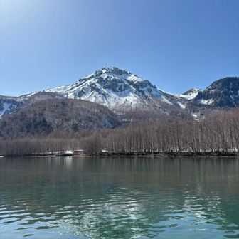 さようなら上高地
さようなら焼岳
またいつか会いましょう