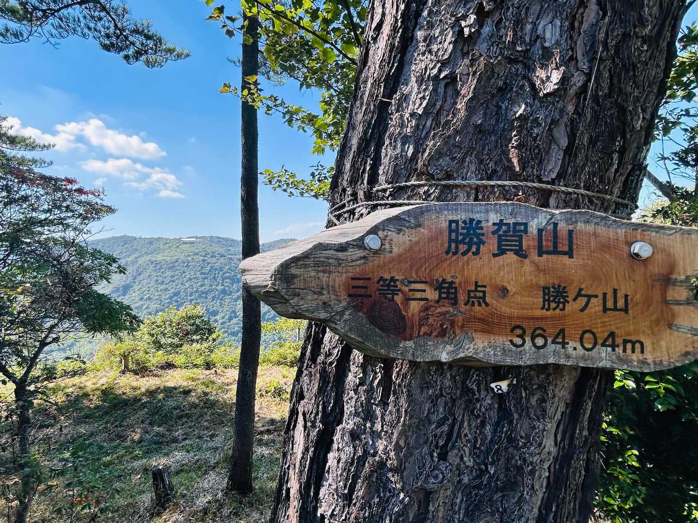 くぅー、空が青いよ

伯耆大山、どんなだろ？