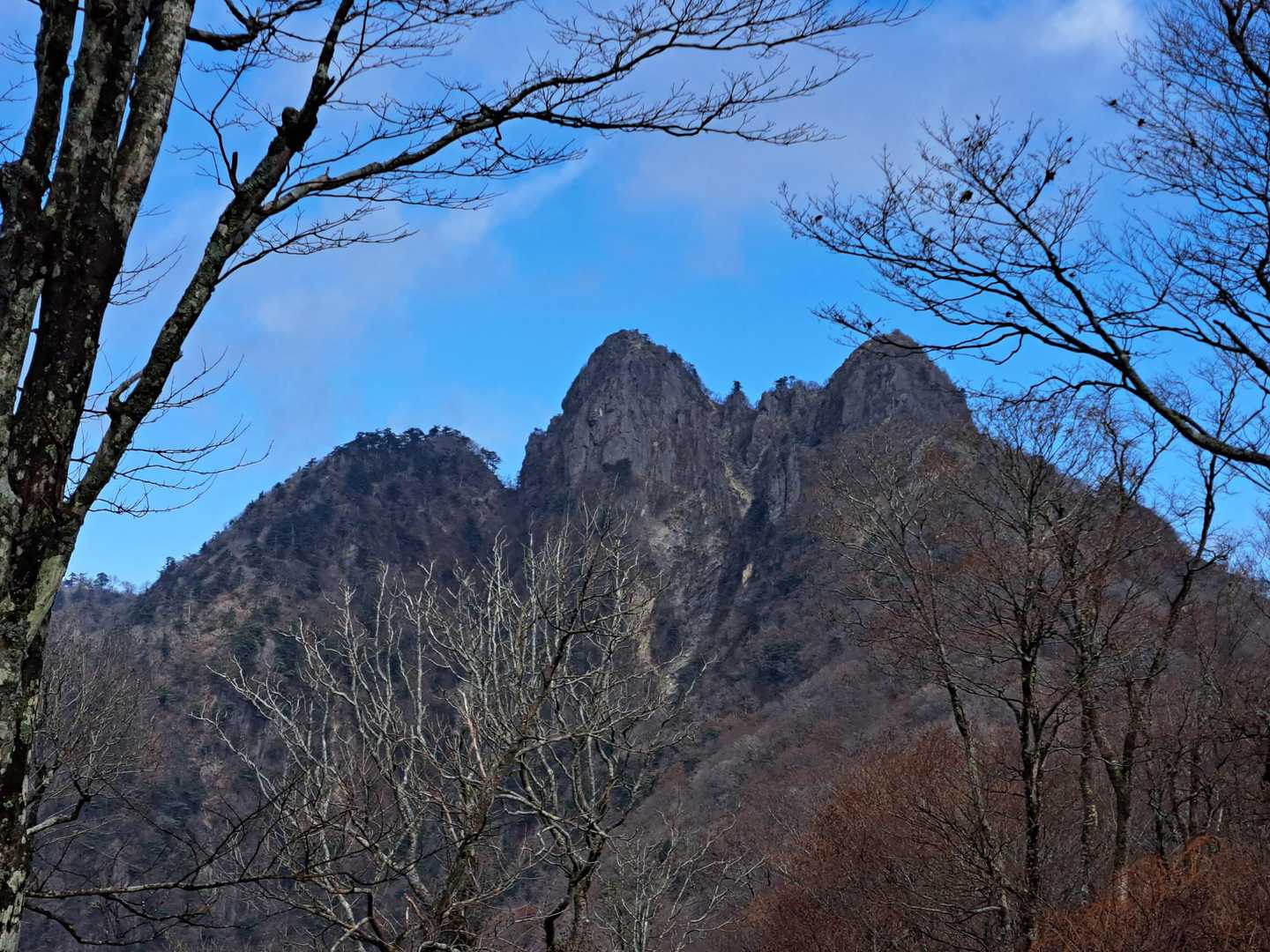 傾山