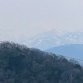 NO白山⑤🏔️
もう少しで見えそうだけど😅