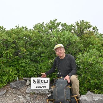 「矢筈ヶ山」（やはずがせん）
撮影してくれた😀