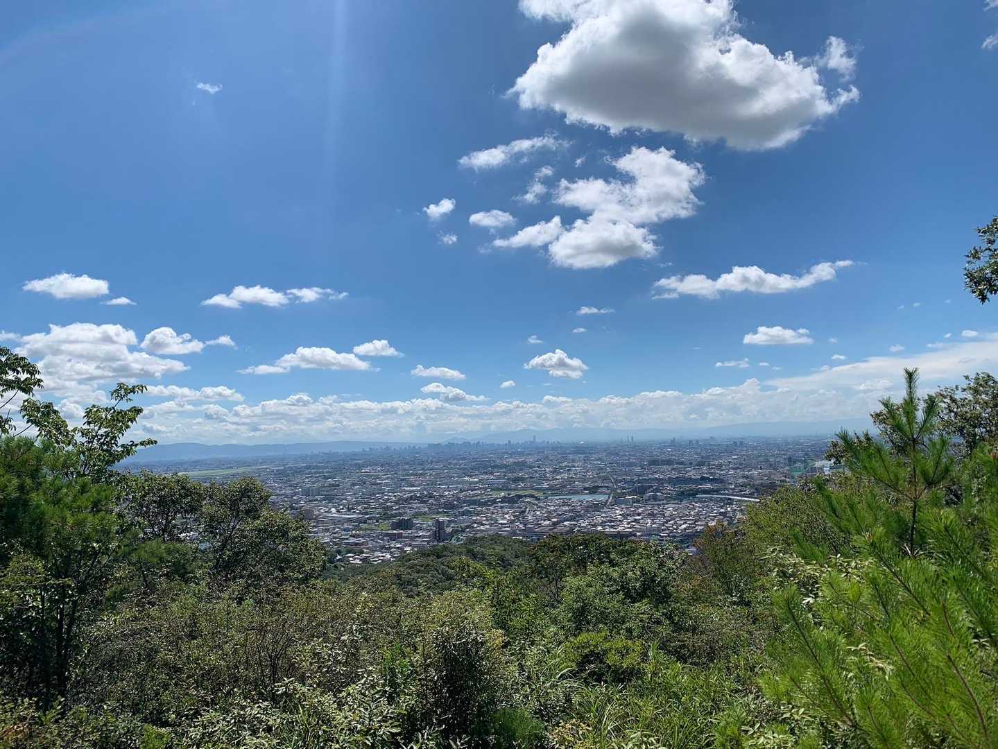 天宮塚-中山 周回コースの写真