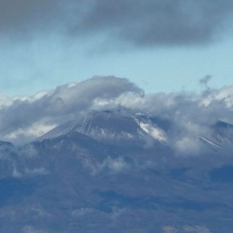 浅間山ガートーなショコラ観に行きたいなぁ