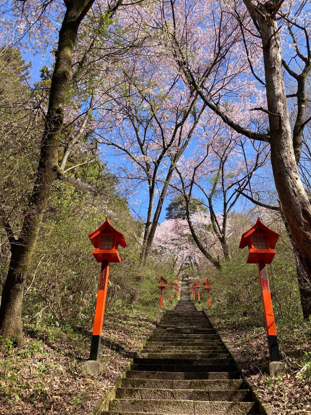 ⛩🌸