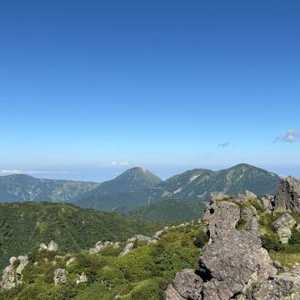 焼山