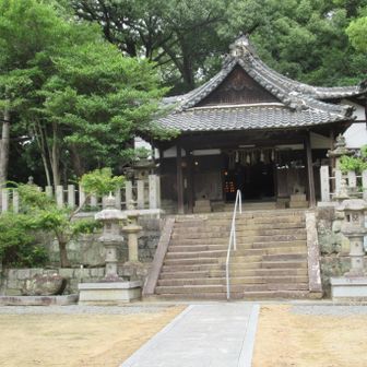 北條神社