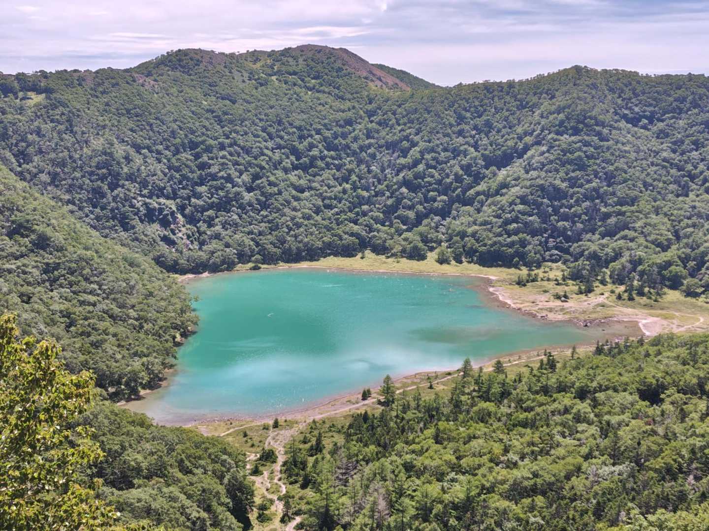 五色沼