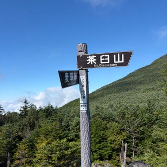 青空が爽やか