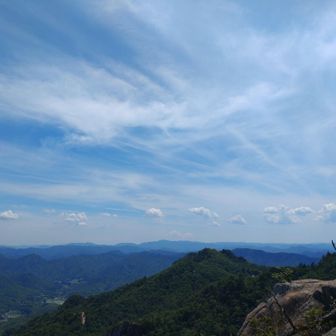 雲が美しい✨