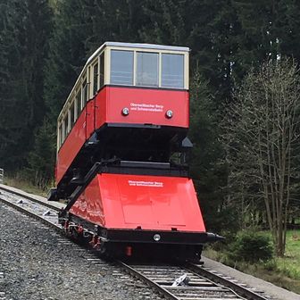 bergbahn