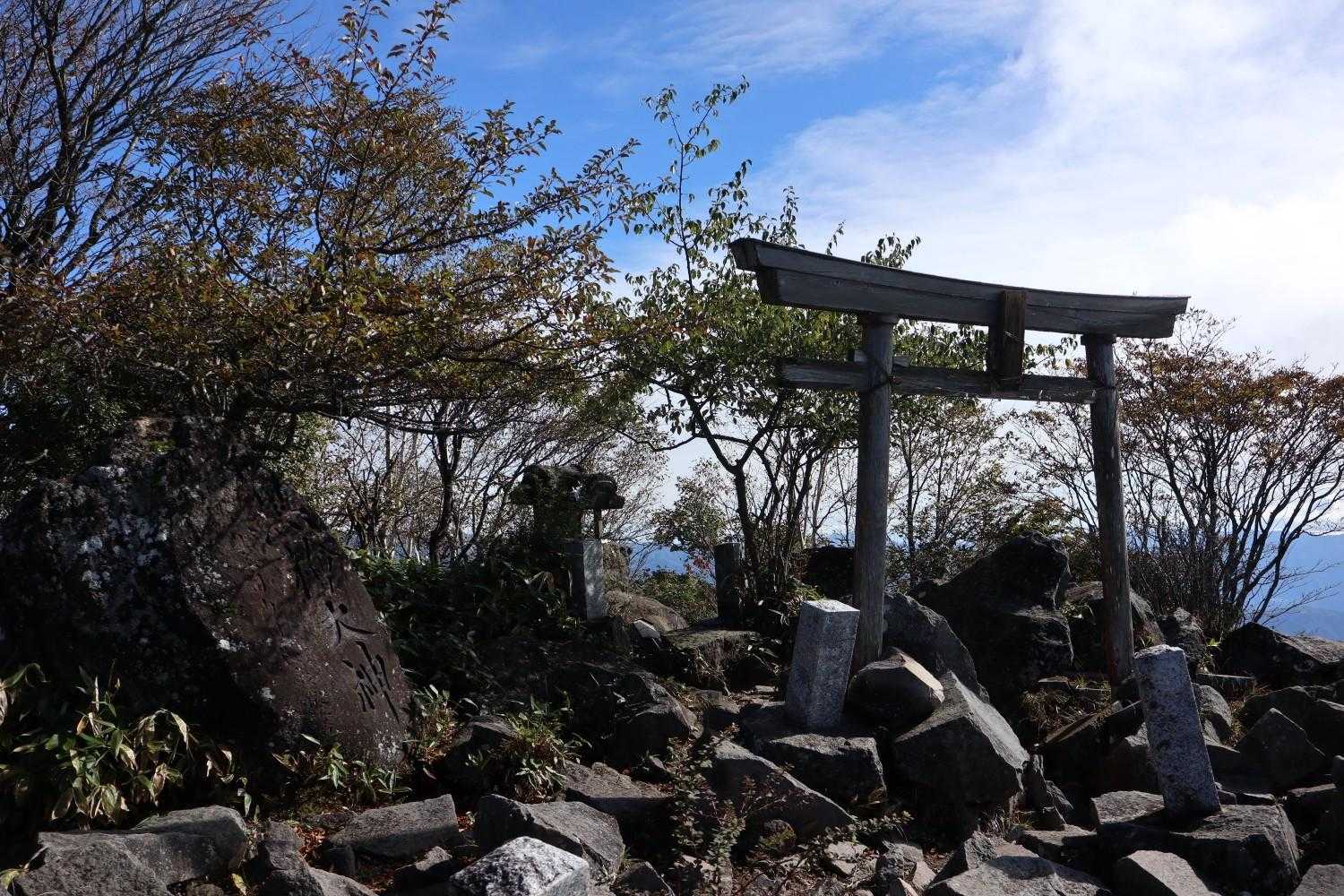 黒檜山-駒ヶ岳コースの写真