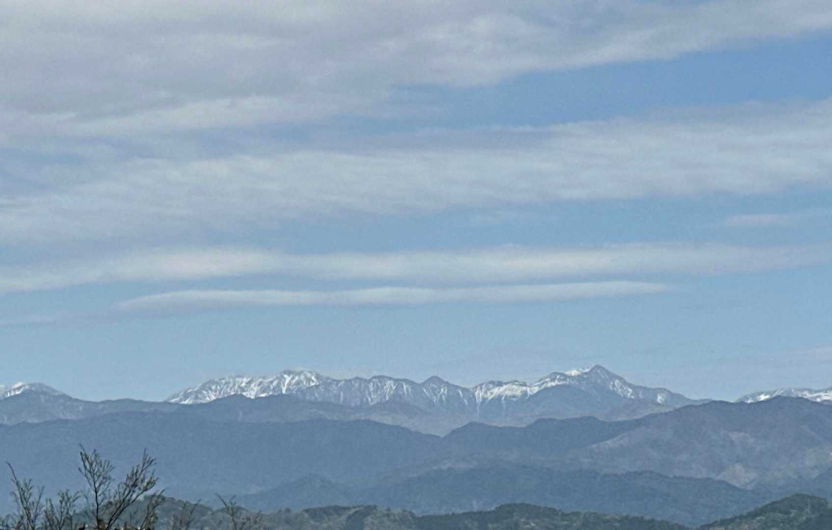 いつか⁉️
目指せ南アルプス⛰️