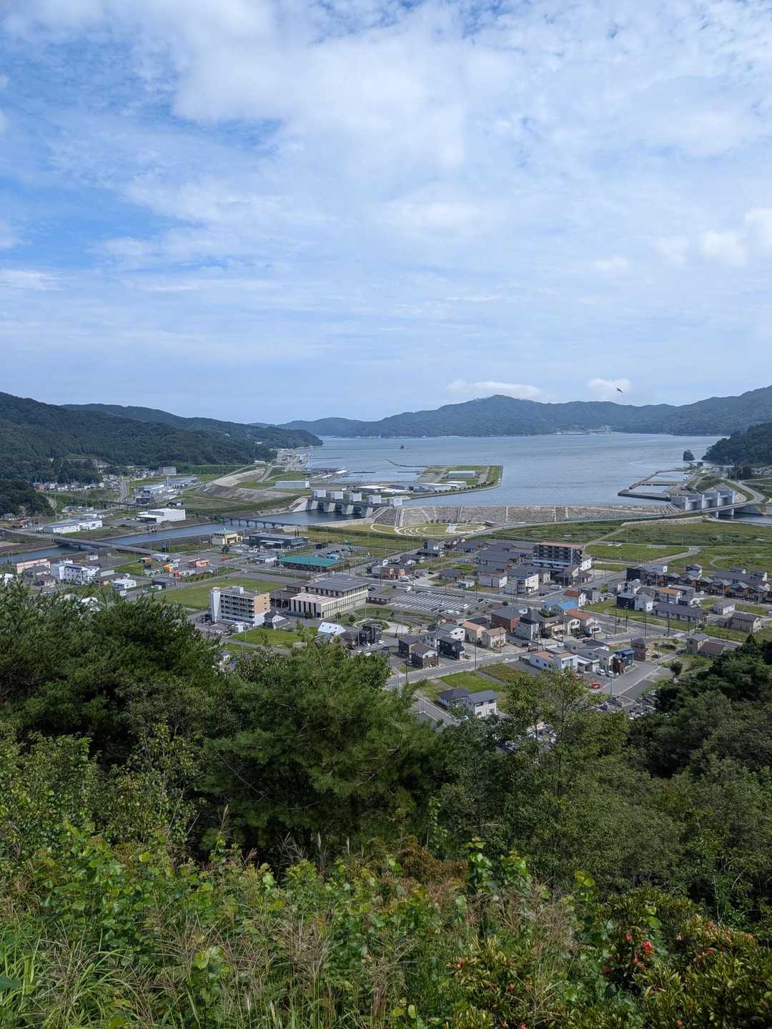 3.11 大槌希望の灯り-城山 往復コースの写真