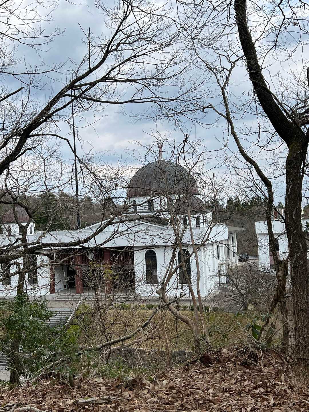 宗教法人の建物　