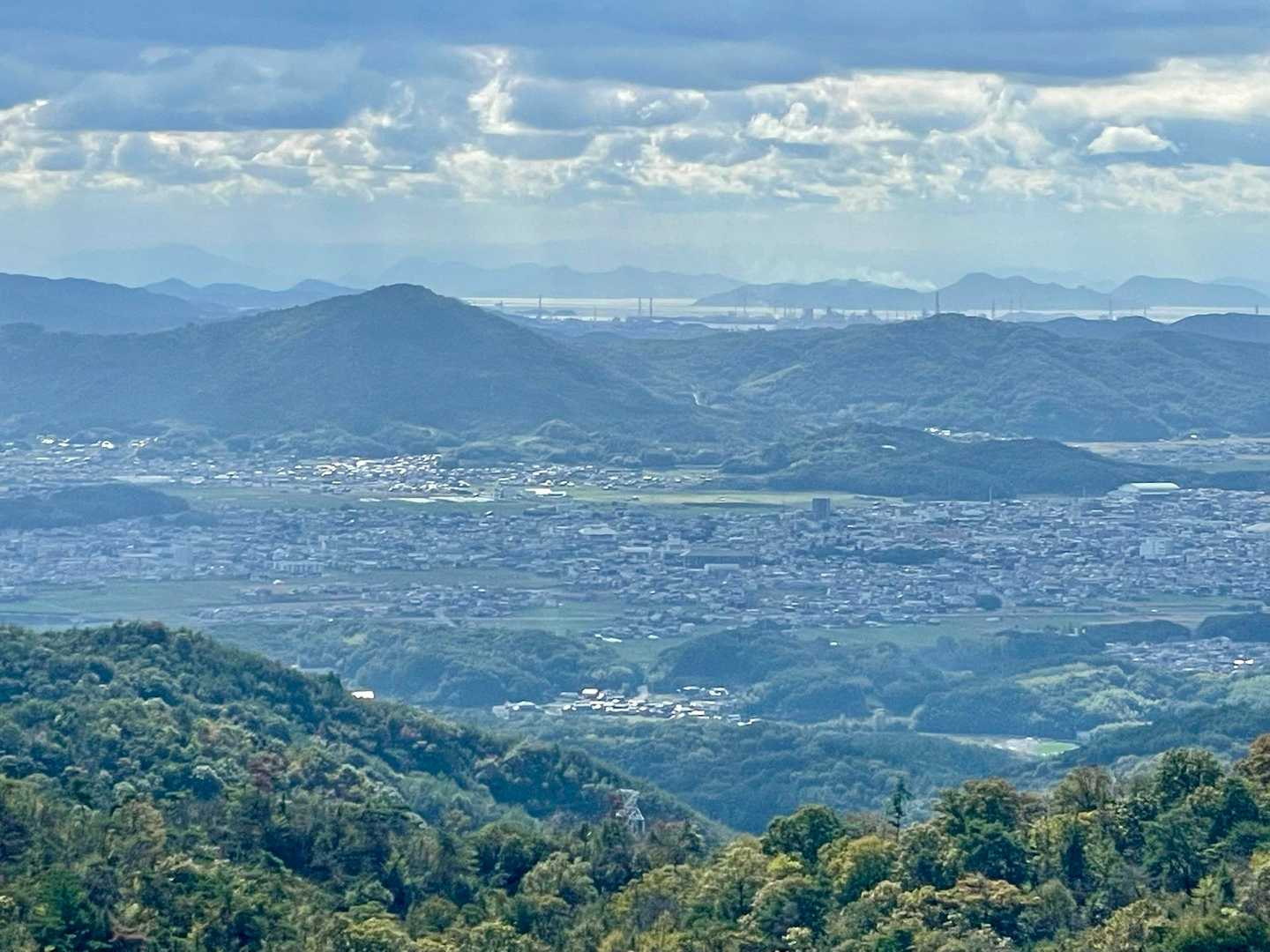 福山と早島と瀬戸内海！懐かしくてもう感激！