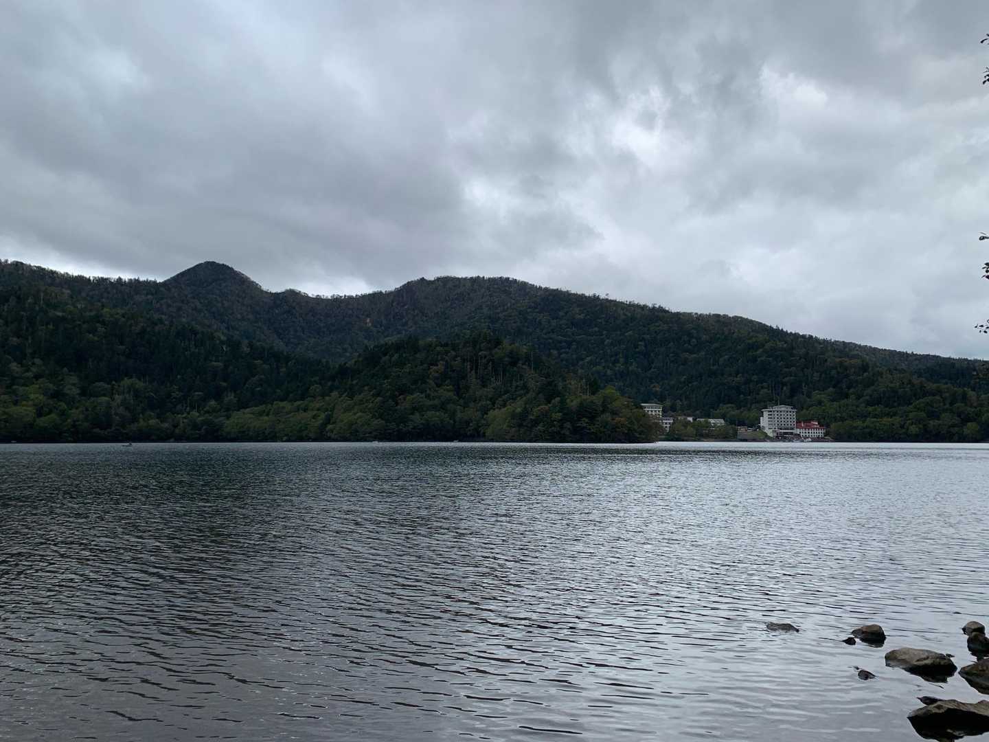 白雲山登山口-白雲山-天望山登山口 周回コースの写真