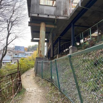鵯越駅ついた！ここまでは頑張るって言ってたけど、物足りないのでゴール目指す〜！←
