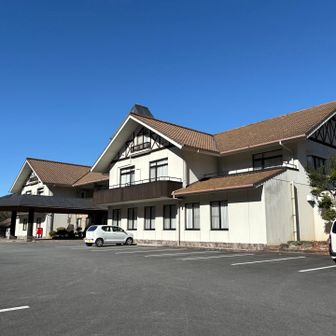 駐車場🅿️でゴール