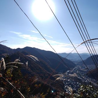 電線は見なかったことにしてください。