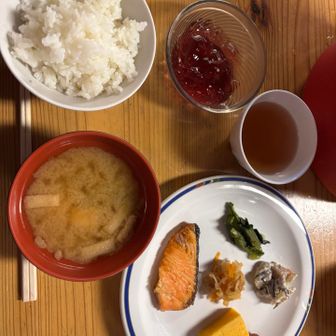 朝ゴハン