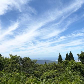 からの〜権現山登頂🙌