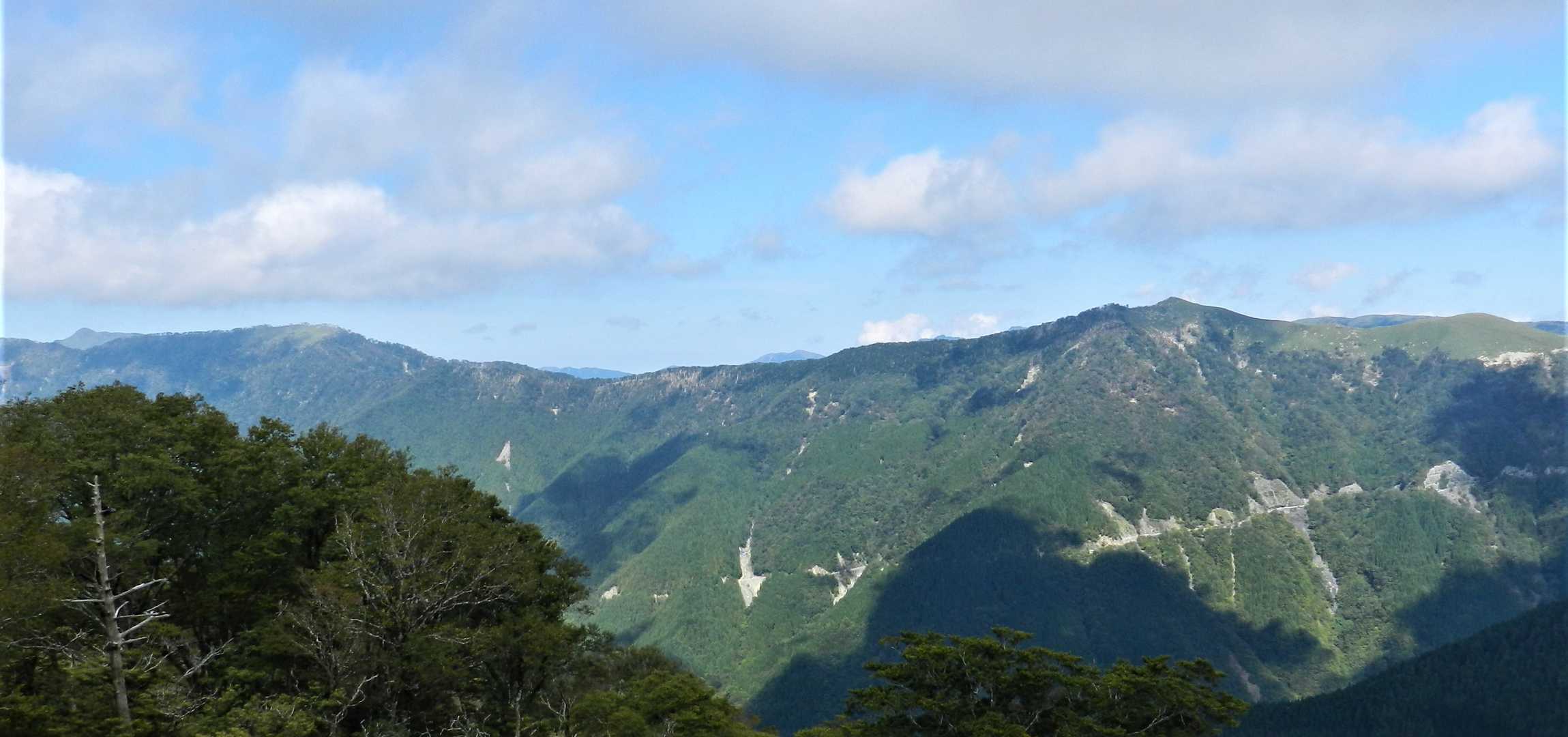 高の瀬～丸石